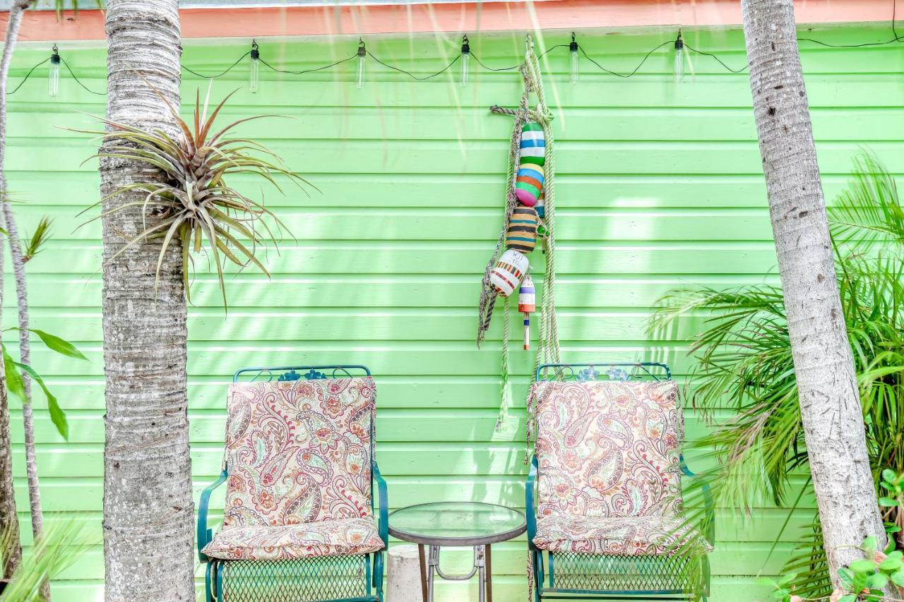 Grinnell Street Getaway Key West Exteriér fotografie