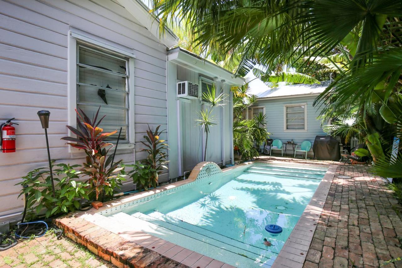Grinnell Street Getaway Key West Exteriér fotografie